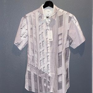 DKNY button down